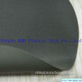 0.38mmFire Retardant Army Green Nylon Coated PVC Fabric for Military Tents